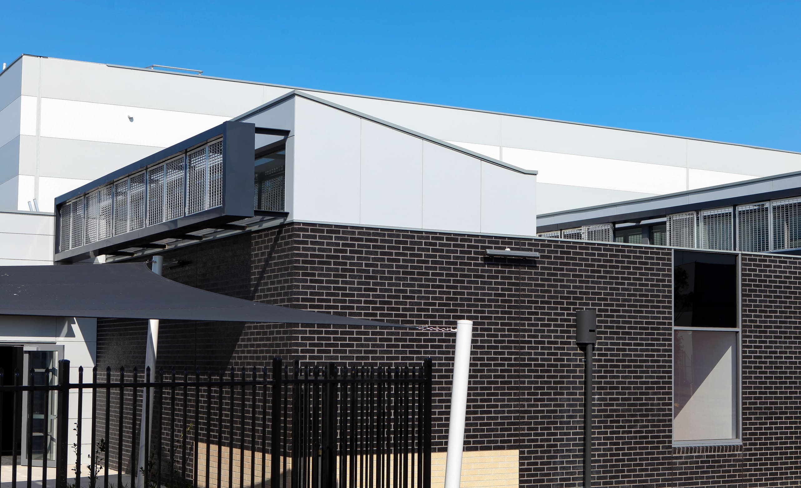 Keilor Park Basketball Stadium